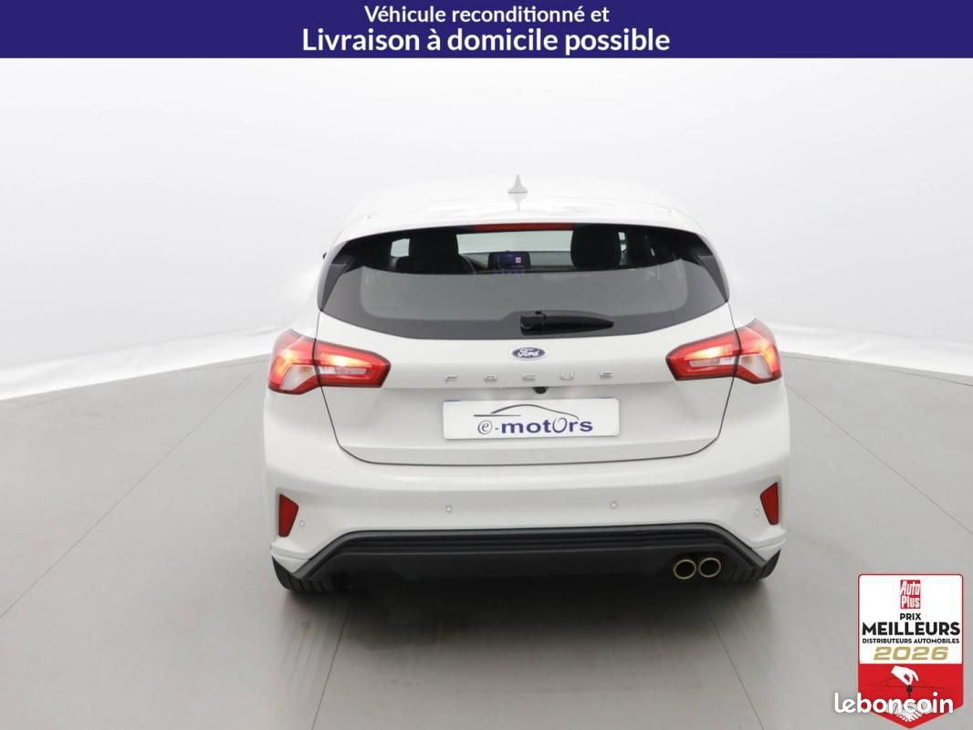 Ford Focus EcoBoost 125 BVA8 ST Line +GPS (image 6)