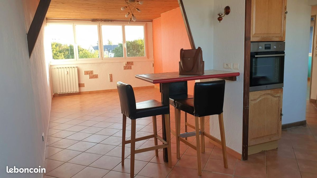Appartement 3 pièces 61 m² · à Metz · 61 m² · 765 €/mois