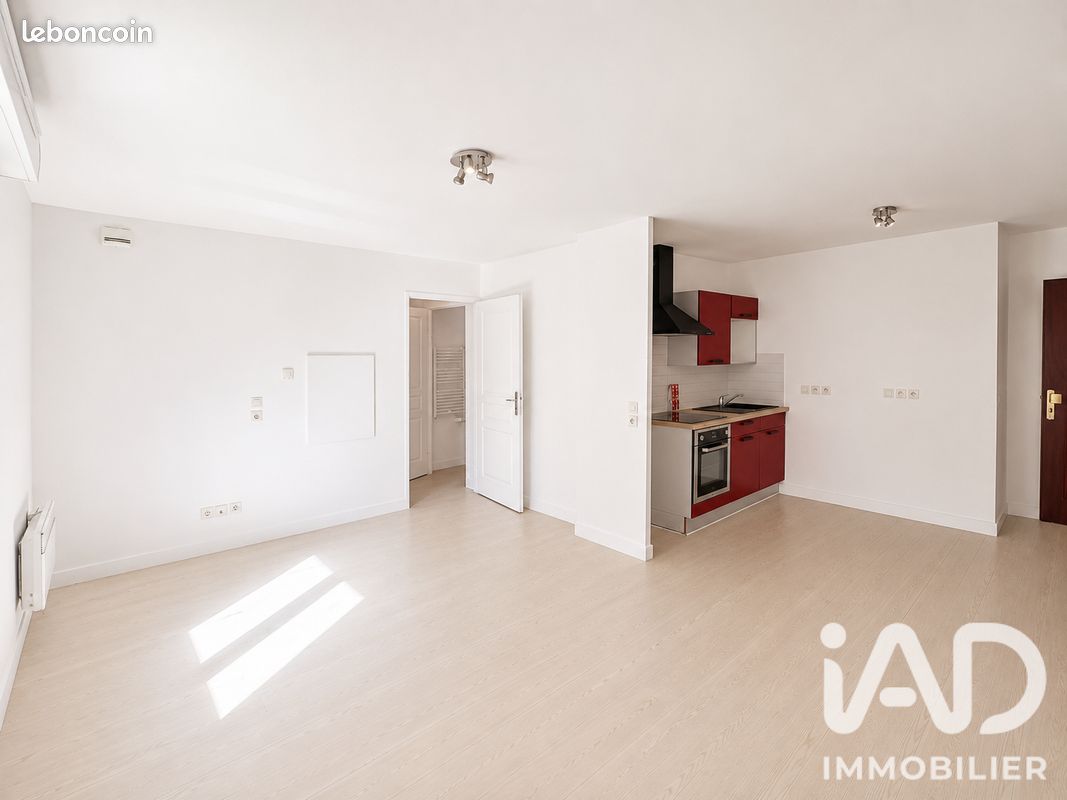 Appartement 2 pièces 45 m² · à Corbeil-Essonnes · 45 m² · 114 500 €