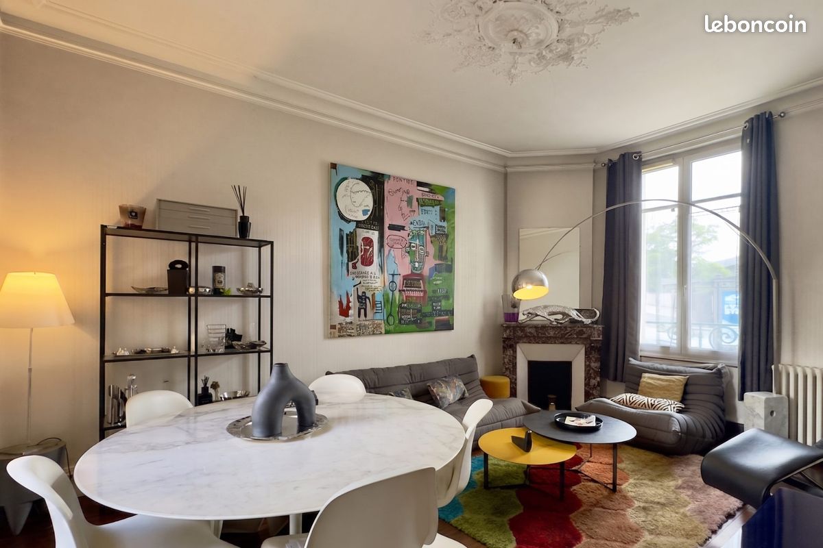 Appartement 3 pièces 71 m² · à Nancy · 71 m² · 219 000 €