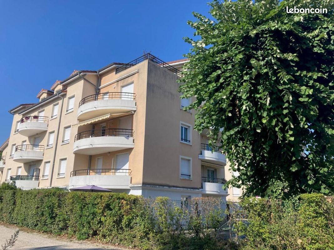Appartement 3 pièces 72 m² · à Meximieux · 72 m² · 870 €/mois