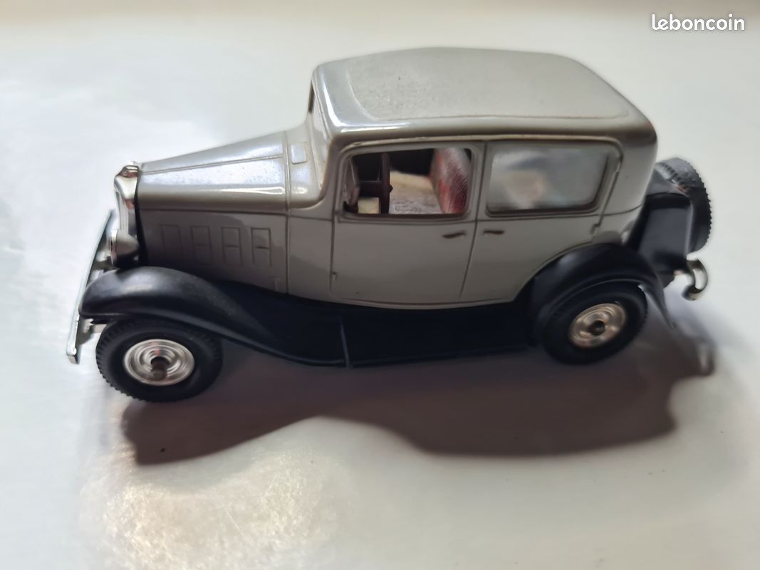 NOREV CITROËN ROSALIE N°35 + Boîte D'origine EUR 19,99 - FR