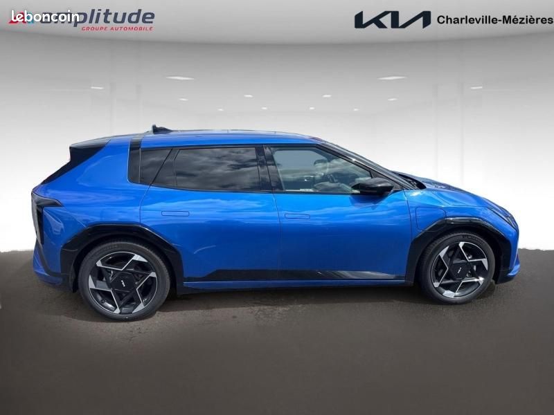 Kia EV4 204ch 81,4kWh GT-Line (image 4)