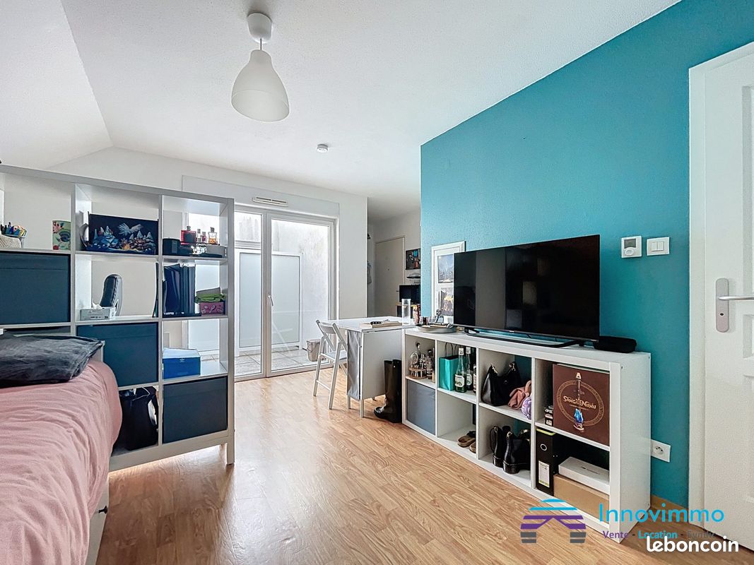 Studio 1 pièce 26 m² (image 11)