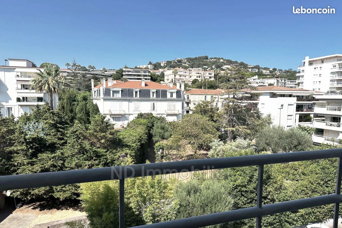 Appartement 1 pièce 42 m² · à Cannes · 42 m² · 231 000 €