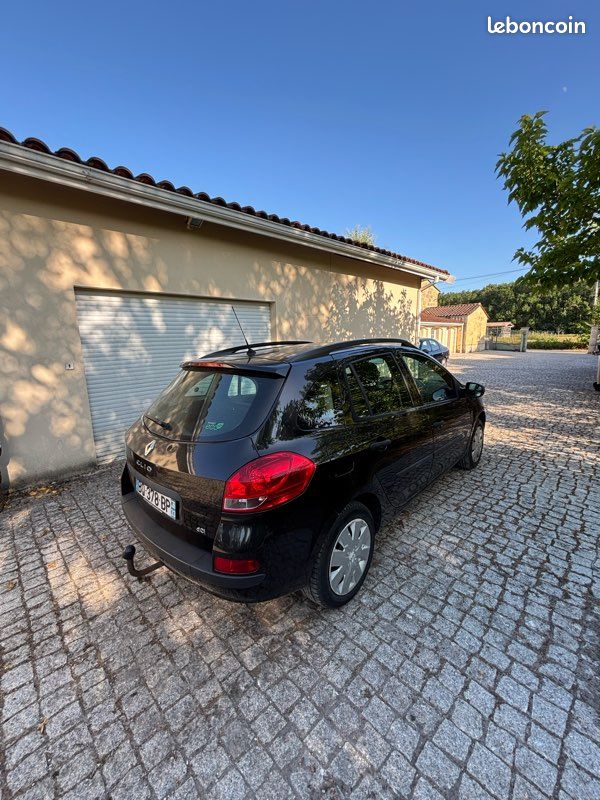 Clio 3 break (image 1)