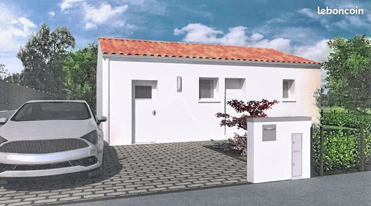 Maison 3 pièces 42 m² · à Saint-Jean-de-Monts · 42 m² · 197 900 €