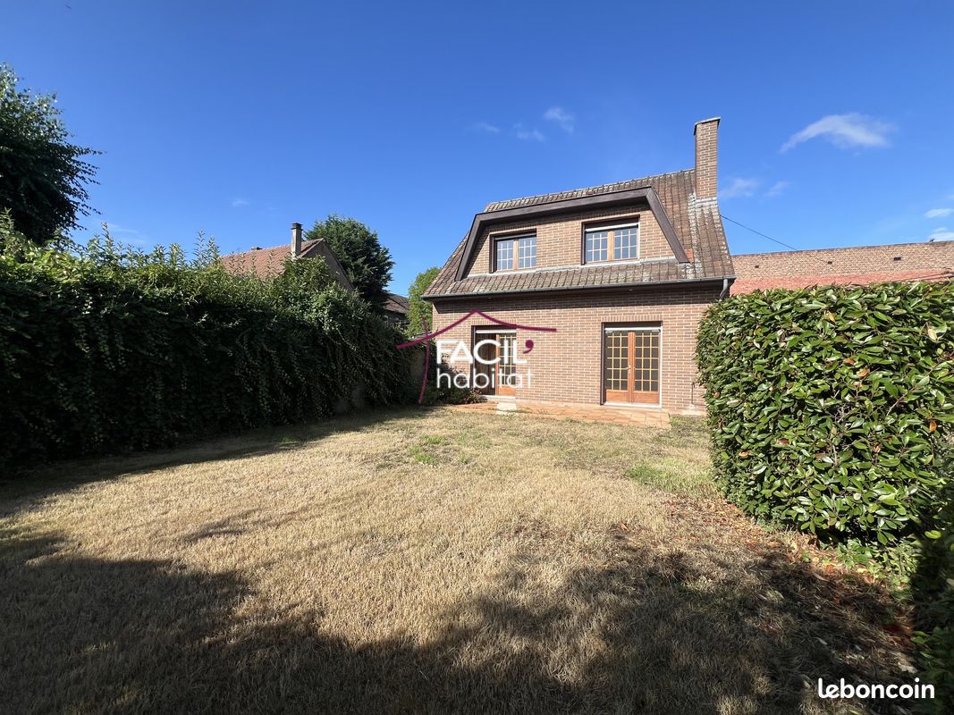 Maison 5 pièces 102 m² · à Évin-Malmaison · 102 m² · 189 000 €