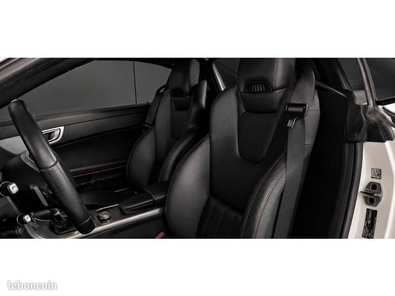 Mercedes Classe SLK 250 CDI BlueEFFICIENCY A (image 20)