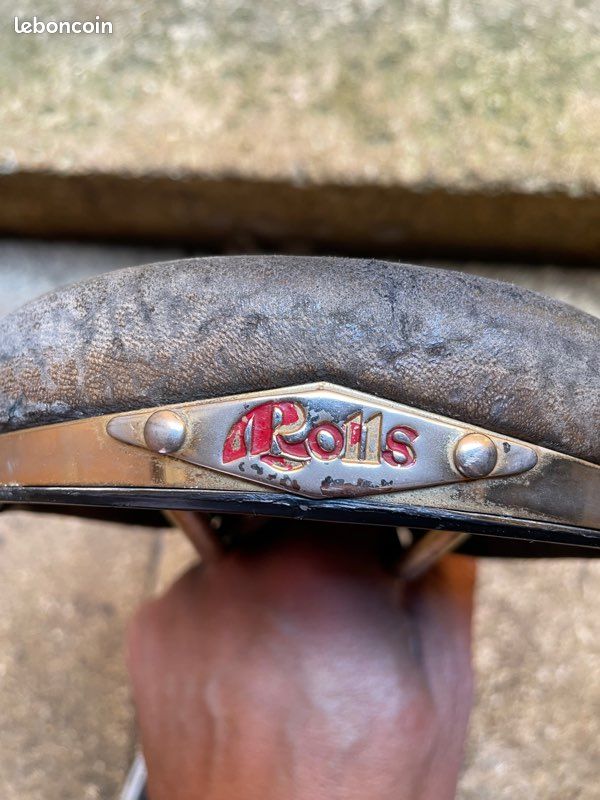 Selle San Marco Rolls, Vintage Sattel (Gebraucht) in Luzern für CHF 49