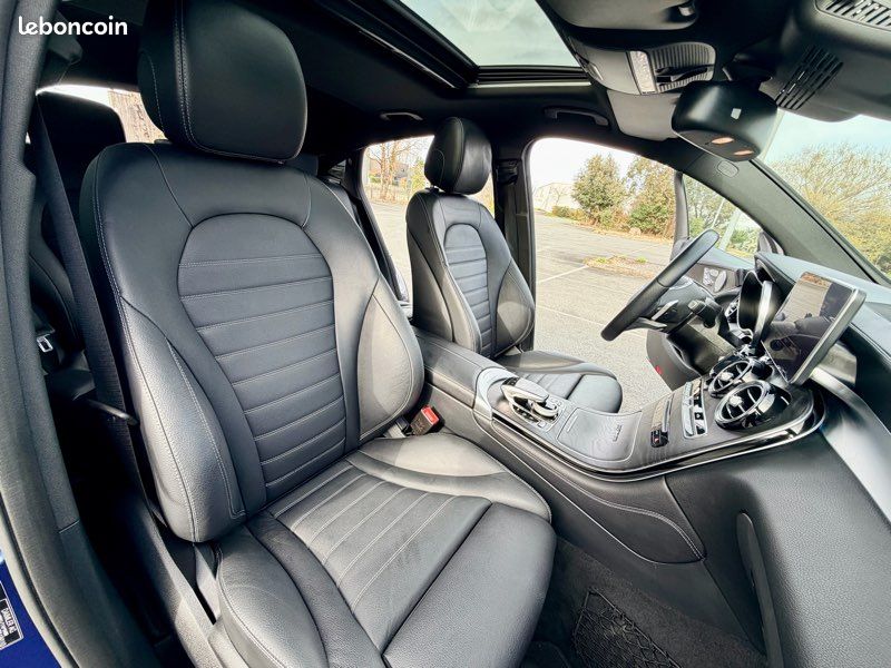 GLC 43 AMG Coupé 367ch FULL OPTIONS | HUD | BURMESTER I TOIT PANO 50 500 km (image 3)