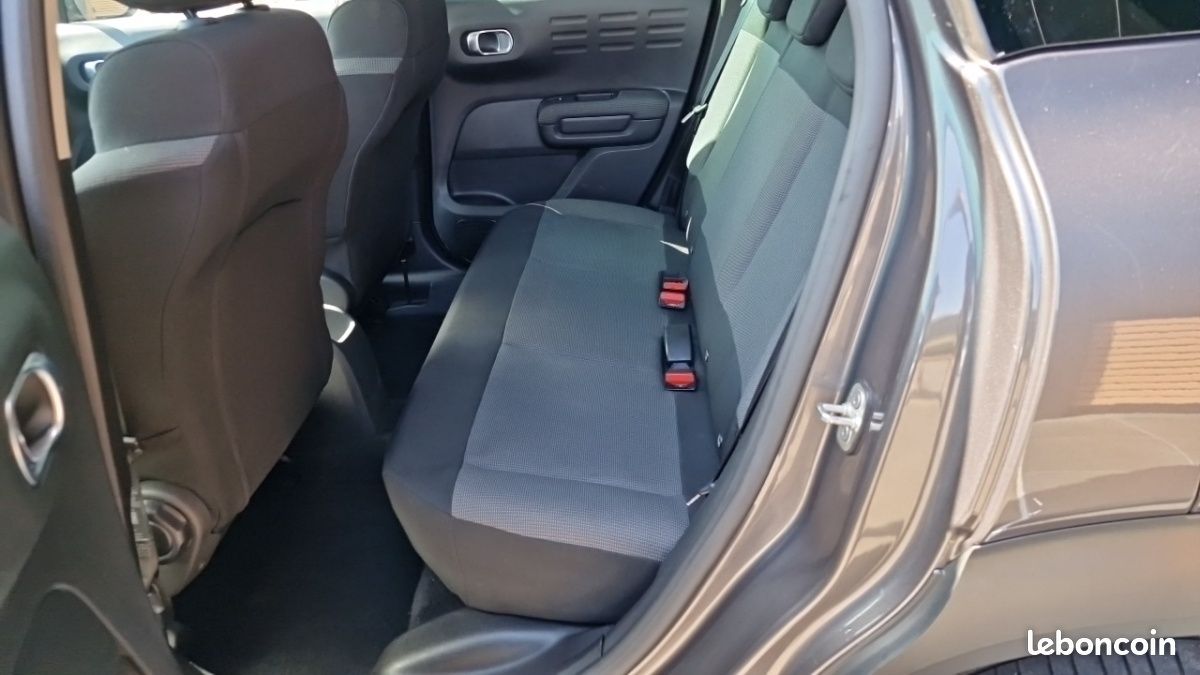 Citroën C3 Aircross PureTech 110 S&S BVM6 Feel Pack (image 11)