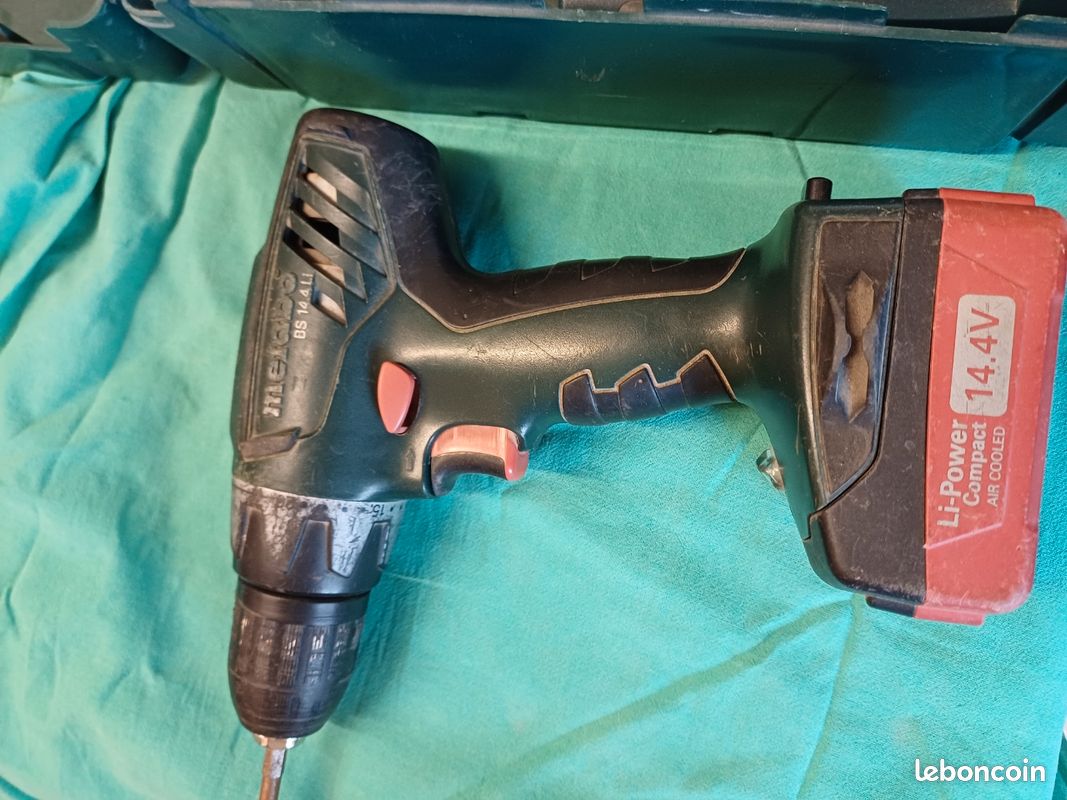 Visseuse Metabo (image 2)