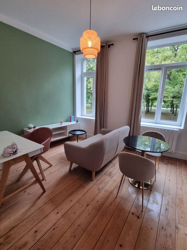 Appartement 1 pièce 23 m² · à Lille · 23 m² · 715 €/mois