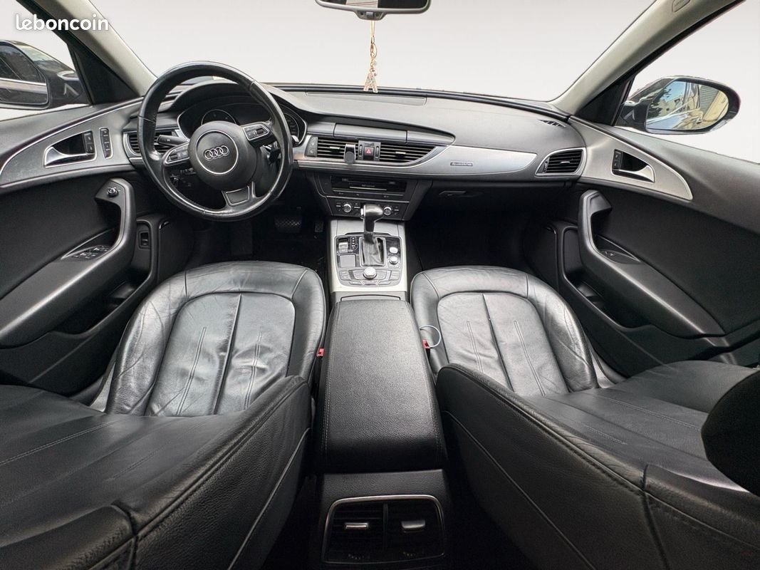 AUDI A6 A6 V6 3.0 TDI Clean DPF 245 Quattro Ambition Luxe S Tronic A (image 11)