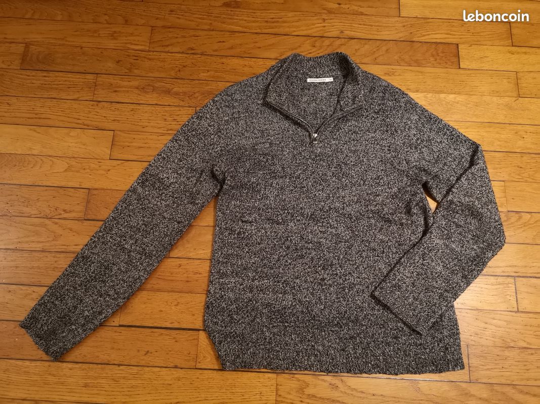 Pull camionneur garçon 14 ans (image 1)