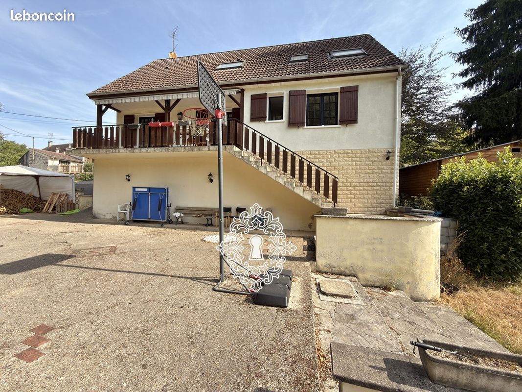 Maison 6 pièces 128 m² · à Donnemarie-Dontilly · 128 m² · 217 000 €