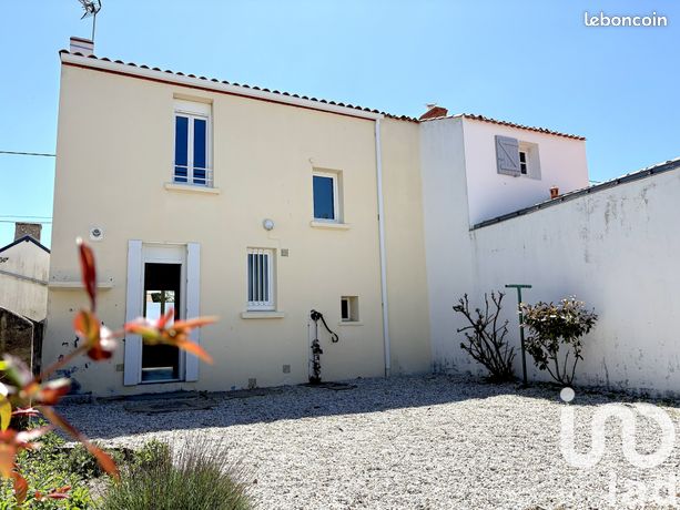 Maison 4 pièces 66 m²