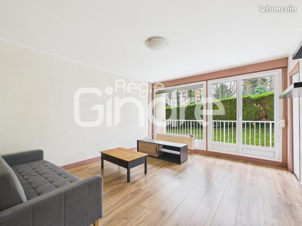 Appartement 2 pièces 49 m² — 1