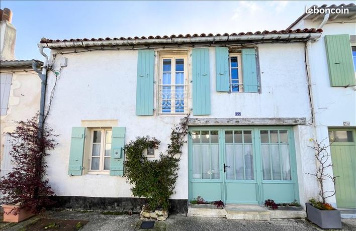 Maison de ville 5 pièces 86 m²