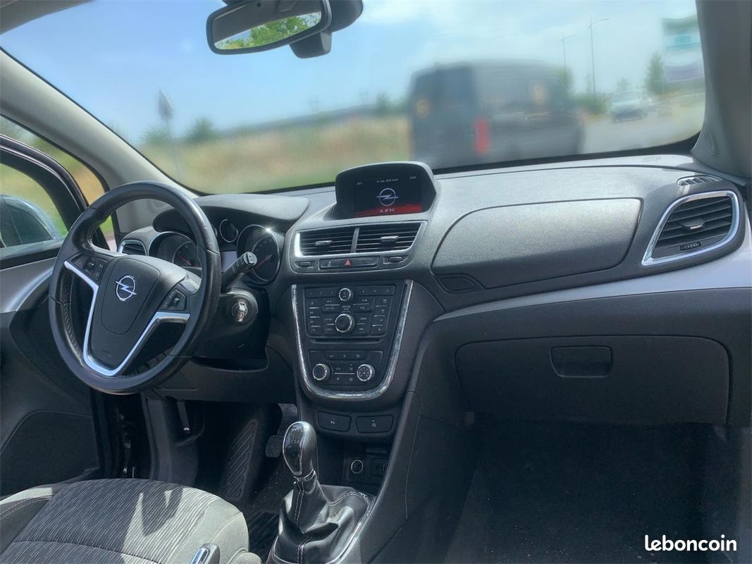 OPEL MOKKA 1.7 CDTI - 130 Garantie 24 mois Business Connect (image 9)