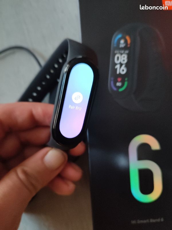 Mi band 6 (image 4)