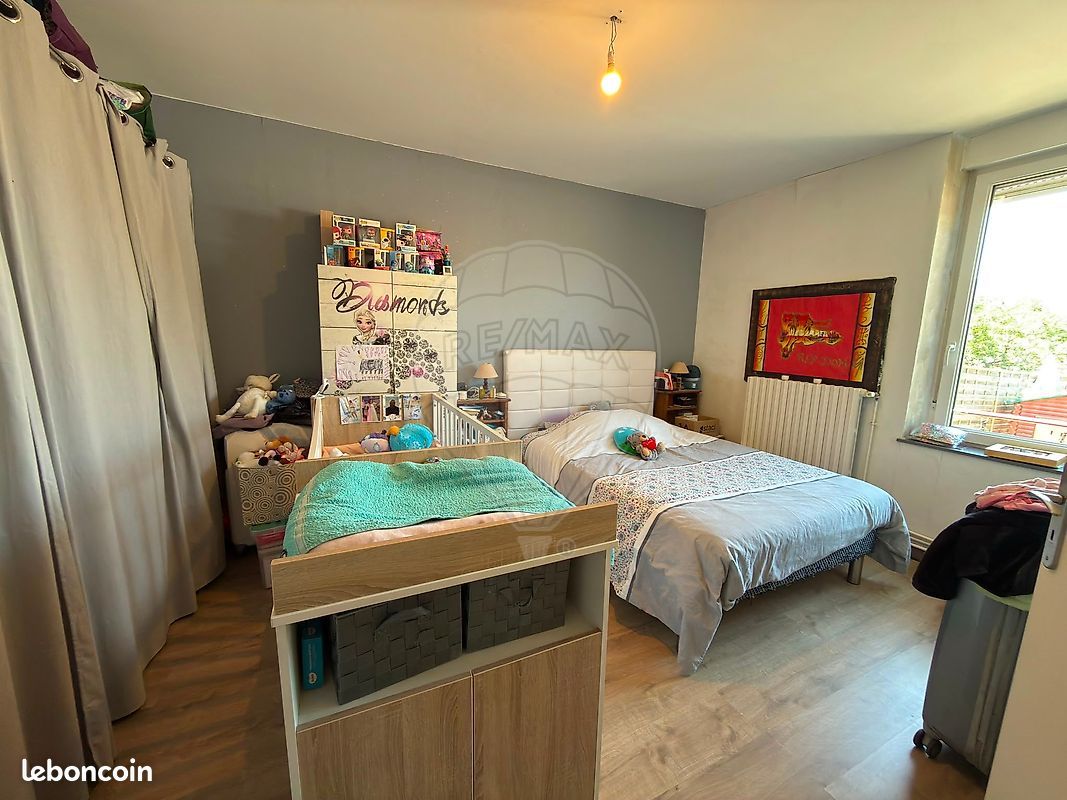 Appartement 3 pièces 107 m² · à Saint-Marcel · 107 m² · 148 400 €