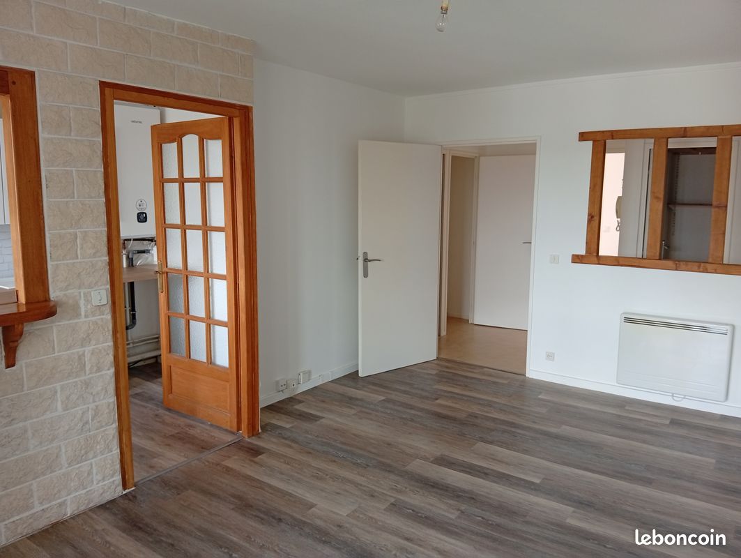 Appartement 2 pièces 45 m² · à Rouen · 45 m² · 115 000 €