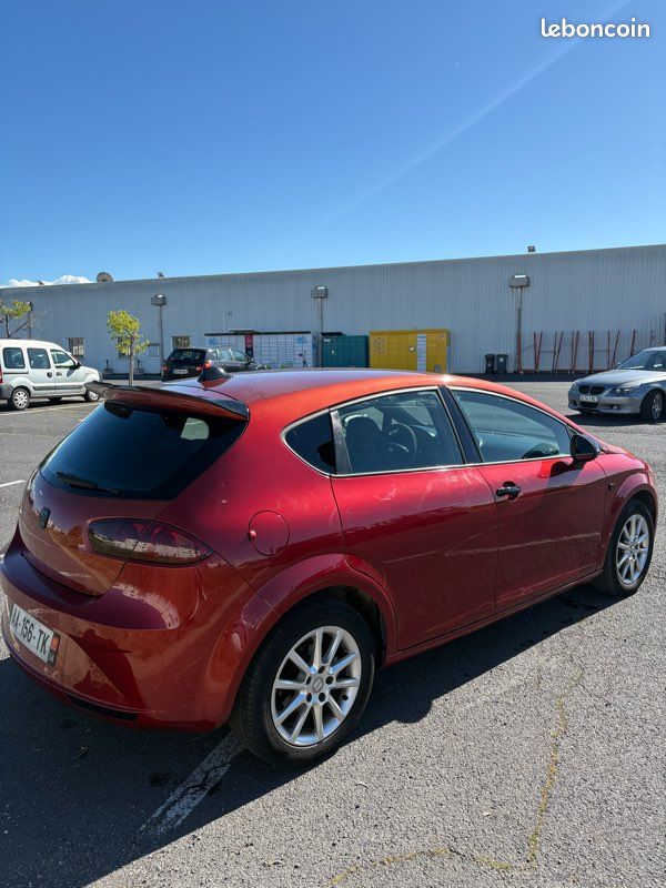 Seat leon (image 2)