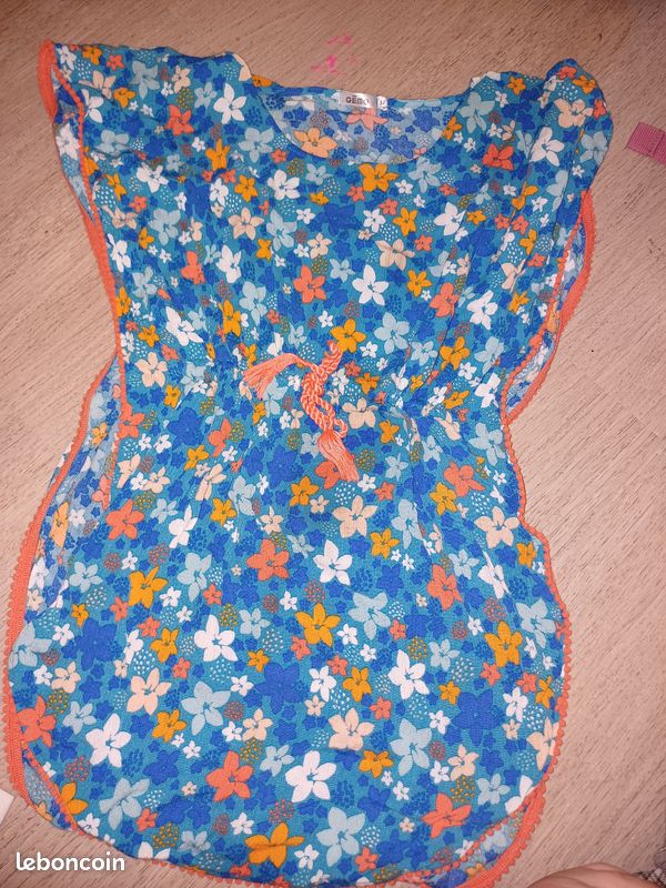 Lot de vêtements filles 10ans (image 3)