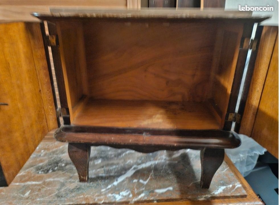 Commande bois et marbre (image 3)