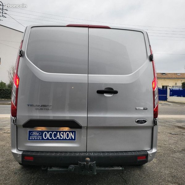 Ford TRANSIT CUSTOM FG 280 L1H1 2.0 ECOBLUE 130 HYBRID TREND BUSINESS (image 10)
