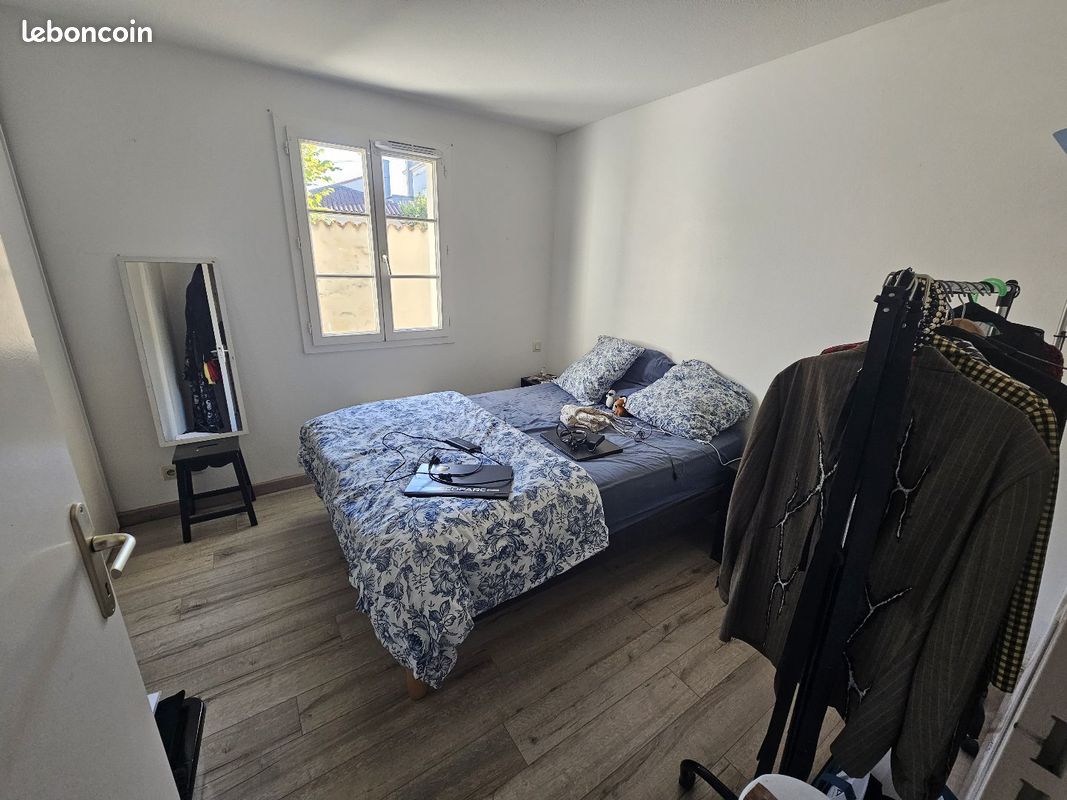 Appartement 2 pièces 40 m² · à Cognac · 40 m² · 490 €/mois