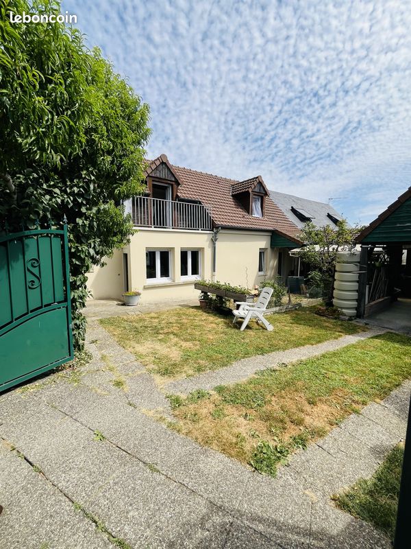 Maison 5 pièces 87 m² · à La Chapelle-Saint-Aubin · 87 m² · 202 000 €