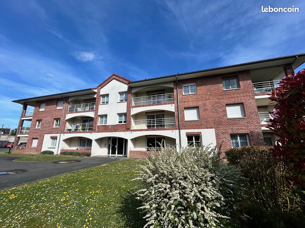 Appartement 2 pièces 57 m² · à Noeux-les-Mines · 57 m² · 157 500 €