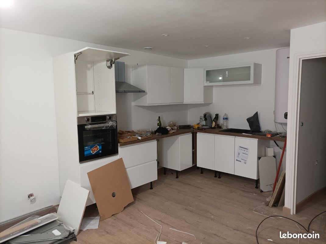Maison 3 pièces 70 m² · à Beaumont-sur-Sarthe · 70 m² · 650 €