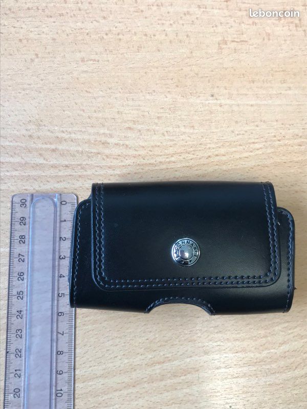 Porte cartes ceinture façonnable (image 2)