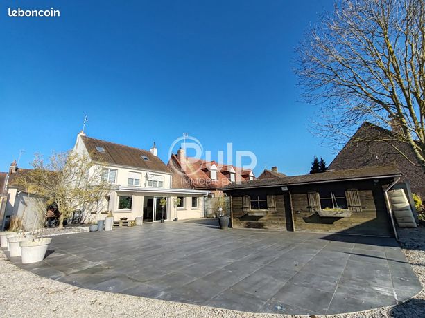 Maison de ville 210 m² Saint Omer