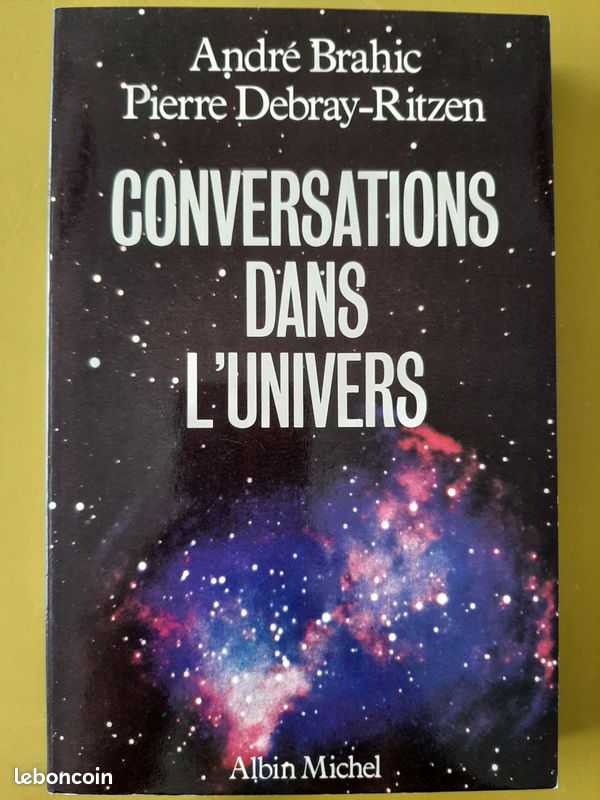Conversations dans l'Univers (image 1)