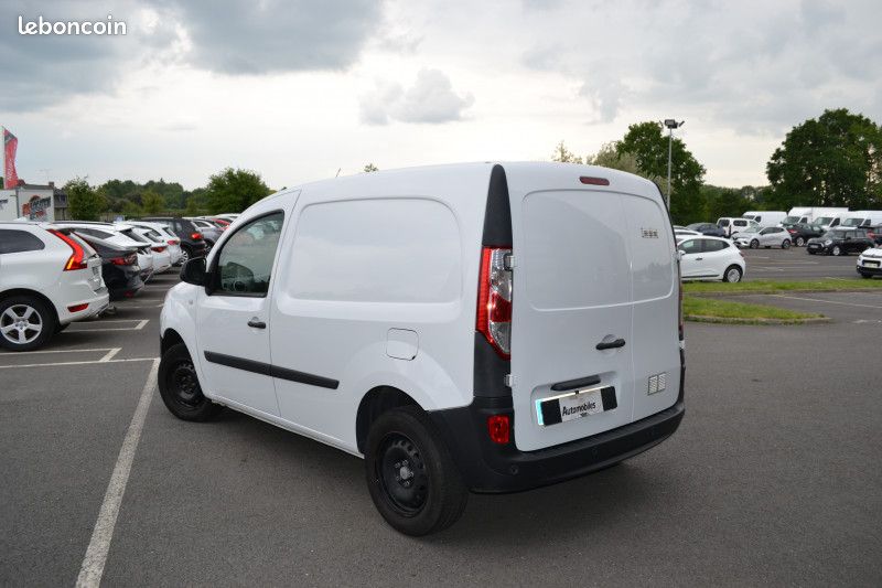 Renault KANGOO II EXPRESS 1.5 BLUE DCI 95CH GRAND CONFORT (image 4)