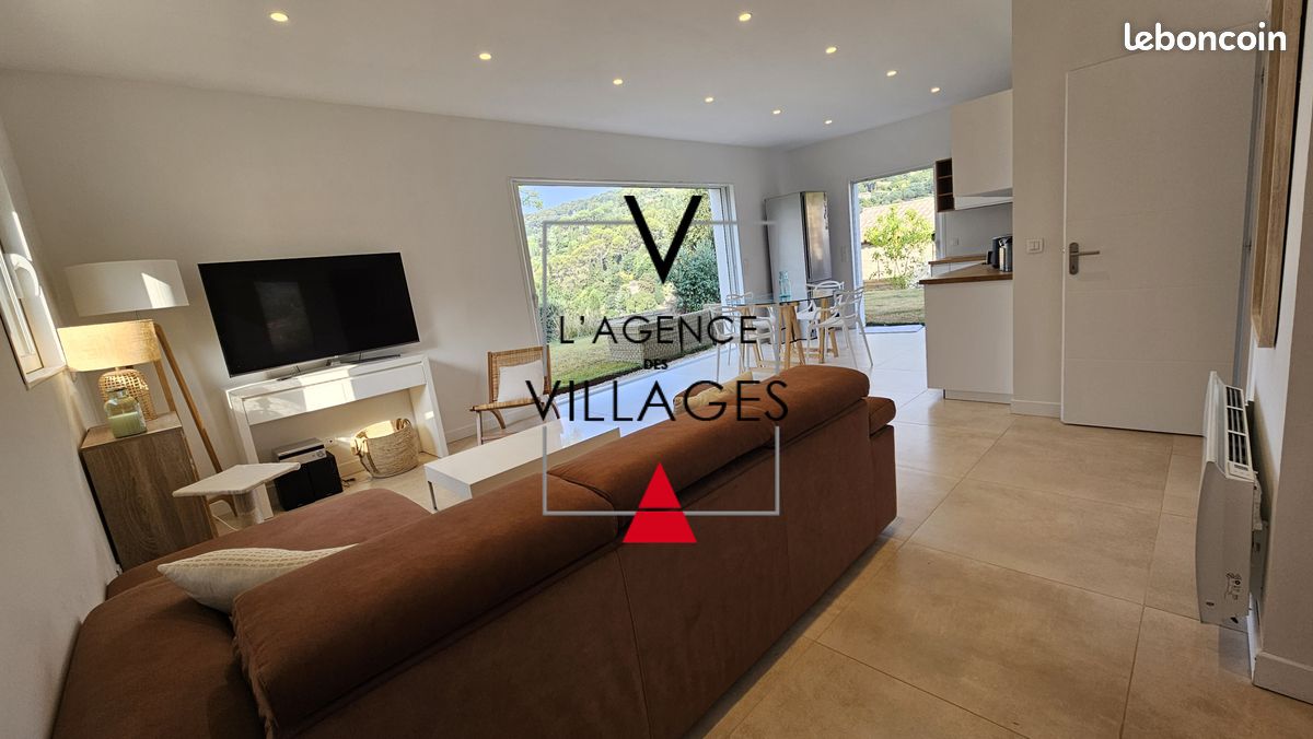 Maison 4 pièces 80 m² · à Grasse · 80 m² · 395 000 €