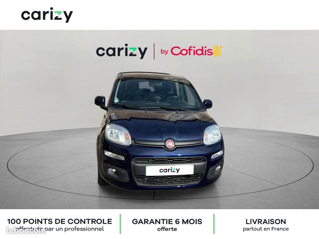 Fiat Panda SERIE 1 2 69 ch Easy (image 2)