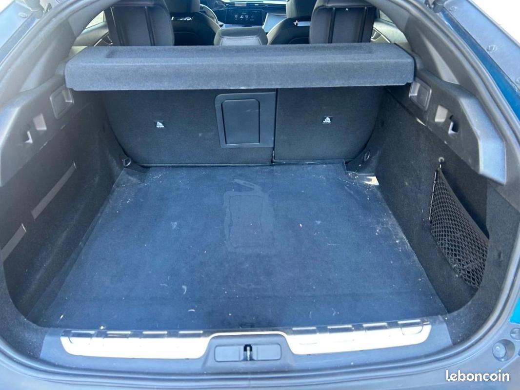 Peugeot 408 1.2 PURETECH 130 GT EAT BVA START-STOP (image 38)