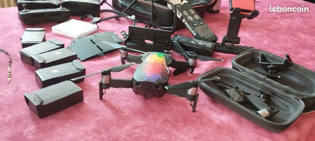 Drone DJ mavic (image 1)
