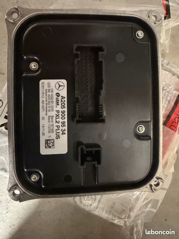 Module de commande/ballast LED de phare (image 2)
