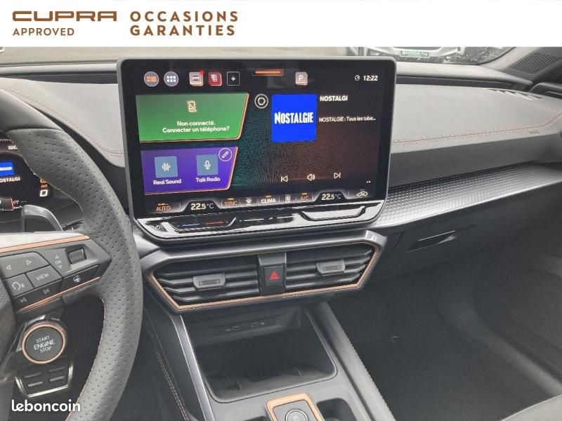 Cupra Leon 1.5 eTSI Hybrid 150ch V DSG7 (image 31)