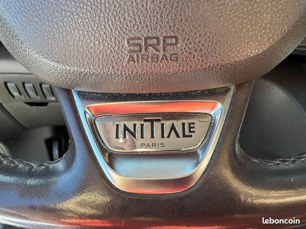 Renault ESPACE V 1.6 BLUE DCI 160 CH INITIALE PARIS - GARANTIE 12 MOIS (image 29)