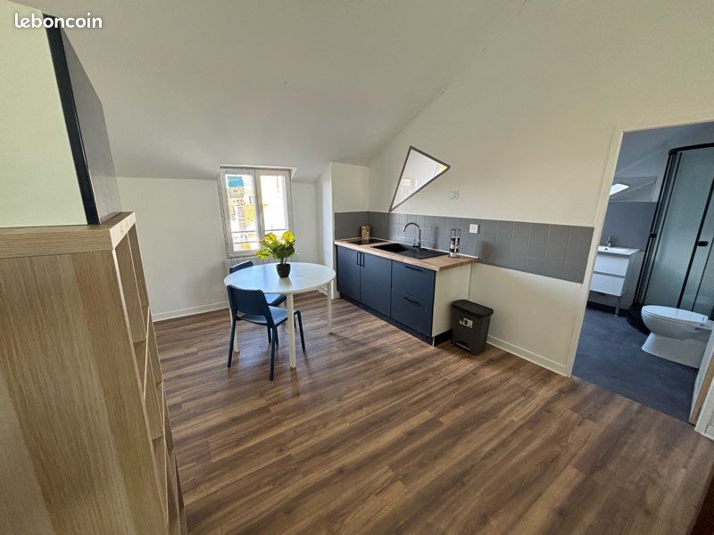 Appartement 2 pièces 35 m² · à Alençon · 35 m² · 550 €/mois