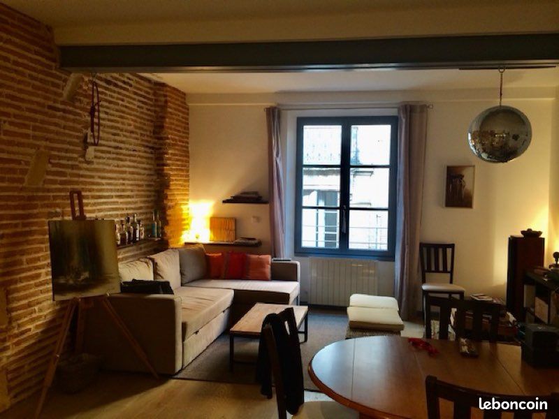 Appartement 2 pièces 55 m² · à Toulouse · 55 m² · 1 021 €