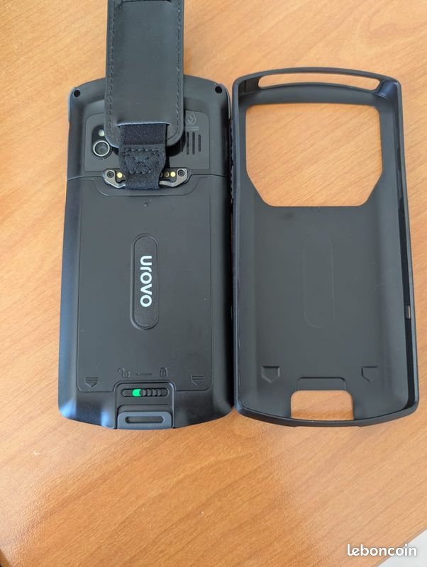 📱 Téléphone neuf UROVO DT50S – Android 13 – Scanner pro – 64 Go (image 5)